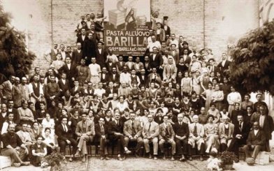 Barilla - Un'azienda nella storia